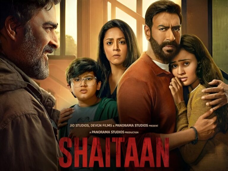 Shaitaan Social Media Reations: Fans Praise Ajay Devgn-R Madhavan