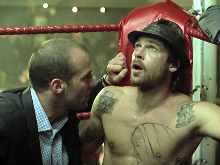 Watch This Underrated Guy Ritchie Film On Netflix, Stars Brad Pitt