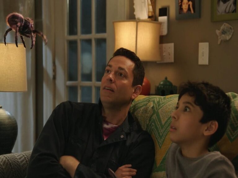 Sony Drops Harold And The Purple Crayon Trailer, Stars Zachary Levi