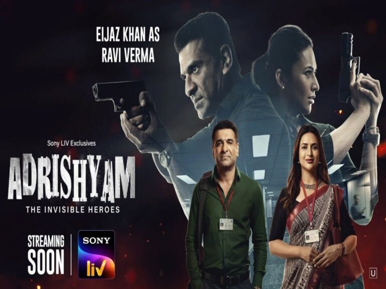 Sony LIV Drops Trailer, Release Date For Spy Series ‘Adrishyam’
