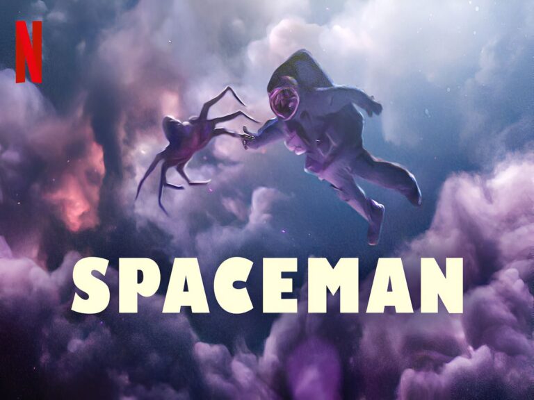 Spaceman Review – Adam Sandler is the only saving grace of this snooze fest