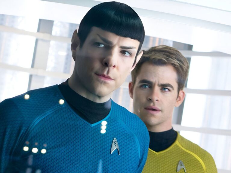 Star Trek 4 Is Still On The Board With New Writer