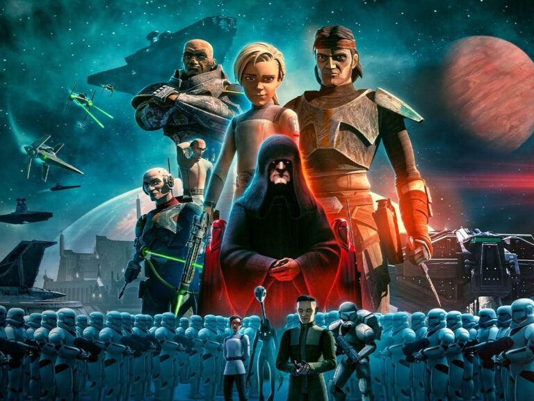‘Star Wars’ Officially Confirms Key Member Quits The Bad Batch
