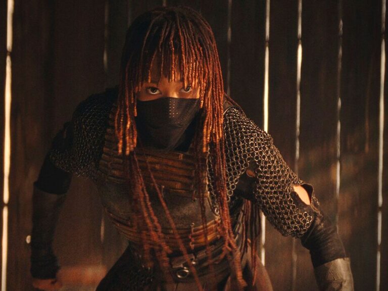 Star Wars: The Acolyte – This ‘Matrix’ Star May Steal The Spotlight