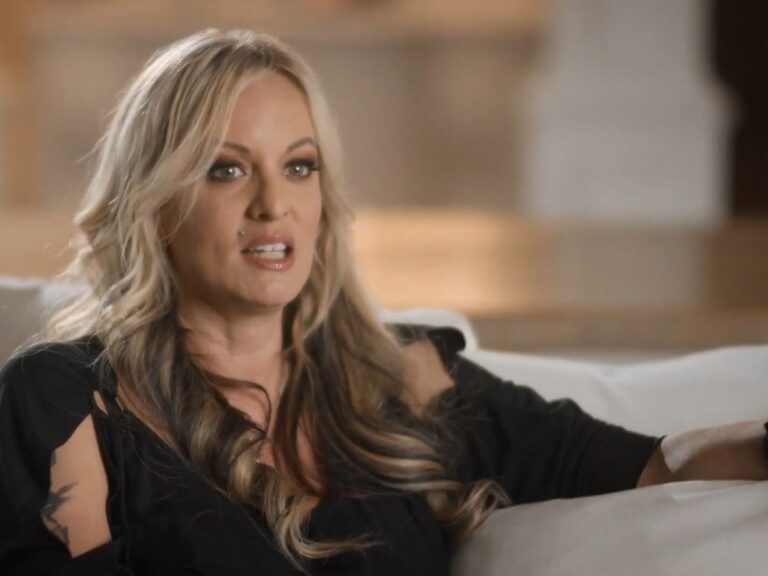 Stormy: A Riveting Documentary on Daniels vs. Trump