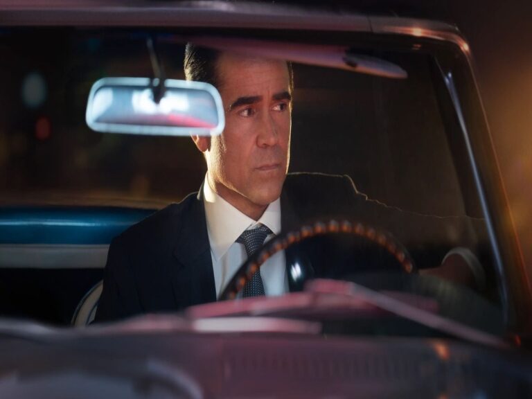 Sugar: Trailer Teases Colin Farrell featuring Apple TV+ Detective Drama