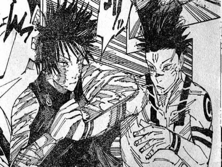 Sukuna vs. Maki Clash: Jujutsu Kaisen 253 Insights