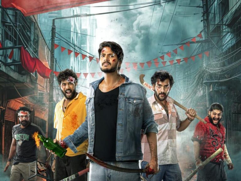Sundeep Kishan’s Newest Venture Unveiled