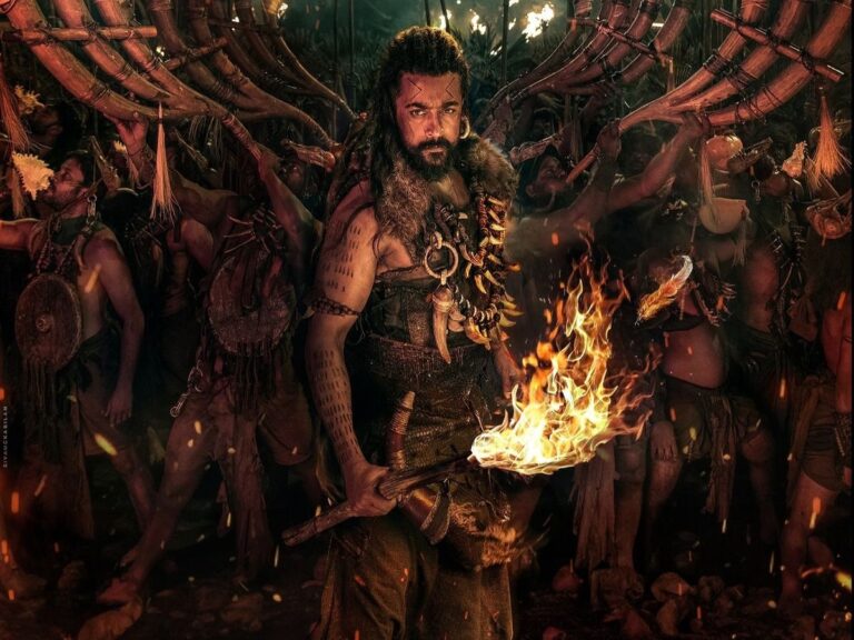 Surya’s Kanguva Set For A Mighty Valiant Saga
