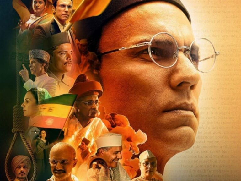Swantantrya Veer Savarkar A Disappointing Venture For Randeep Hooda