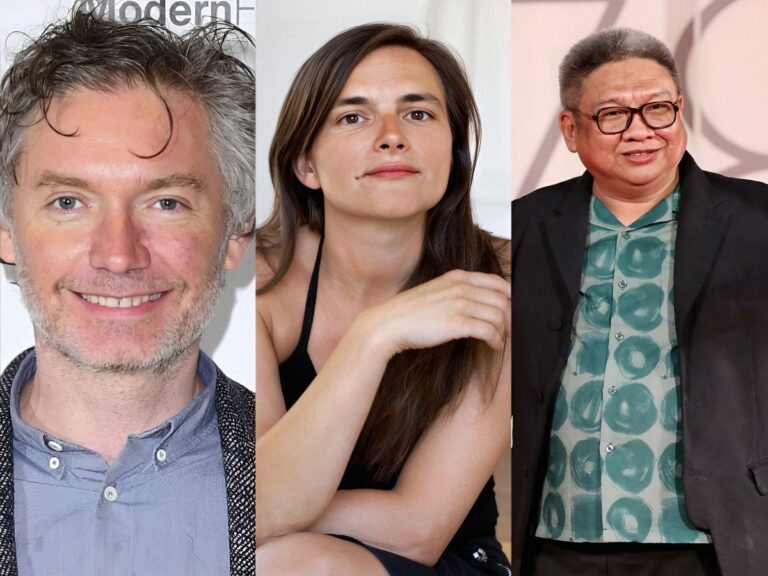 Sweeping Awards at Series Mania: Blake, Matti and Albert