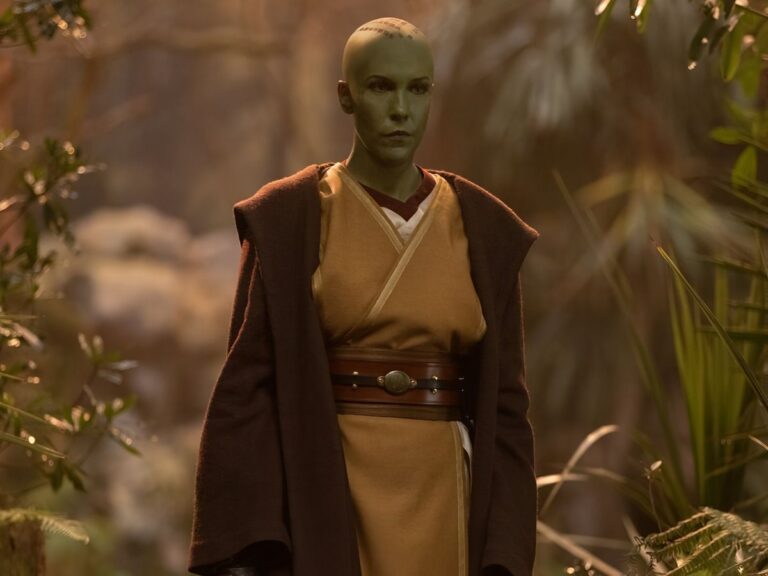 ‘The Acolyte’: Identify the Green-Skinned Jedi in the Trailer