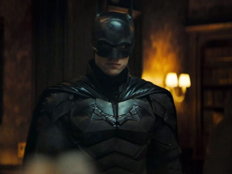The Batman Is Slapped With Year-long Delay