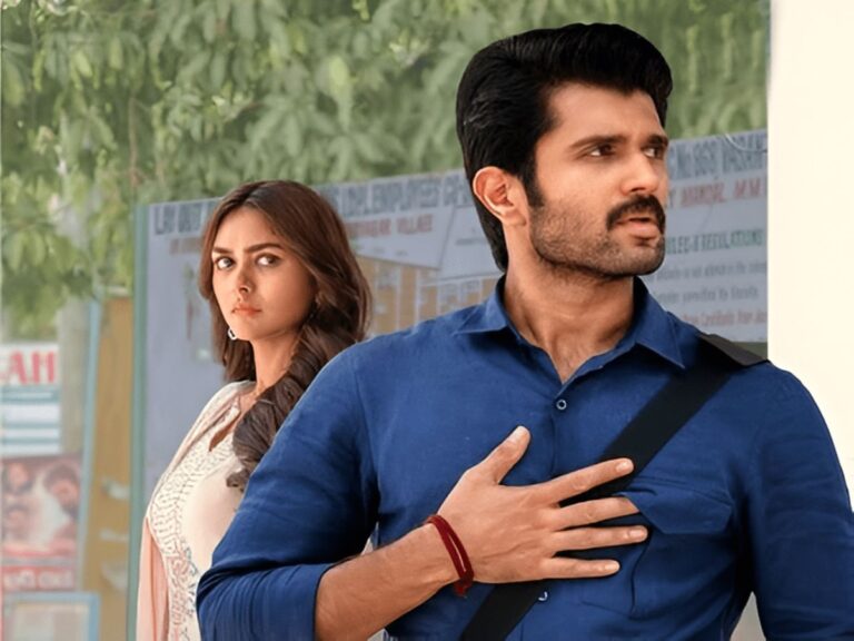 The Family Star Teaser: Vijay Deverakondas Redemption?