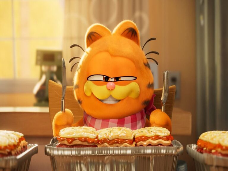 The Garfield Movie Trailer: The Lazy Feline We All Adore Is Back