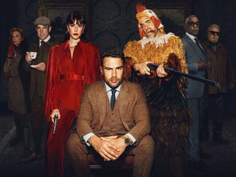 The Gentlemen Review – A Wildly  Entertaining Gangster Thriller