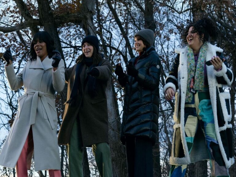 The Girls On The Bus: When And Where To Watch In India