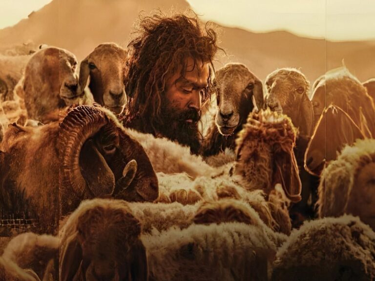 The Goat Life: Trailer Out Now! Featuring Prithviraj Sukumaran