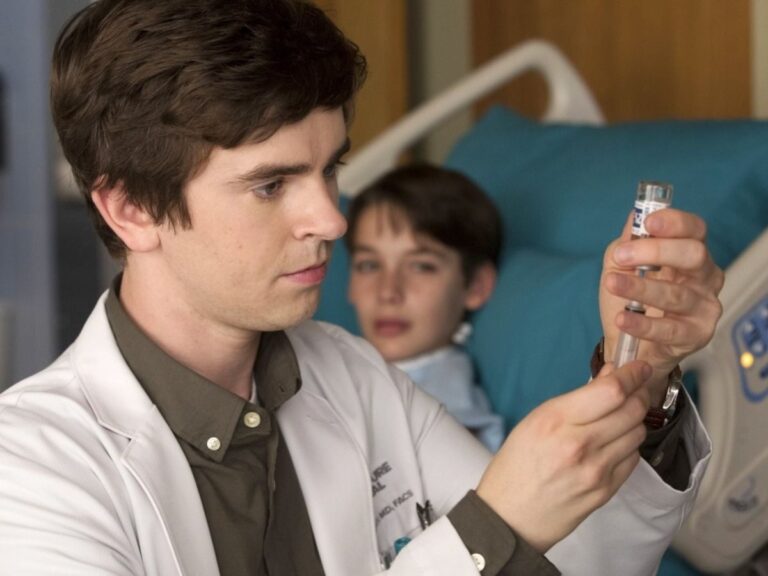 The Good Doctor Diagnosed With Bad Viewership