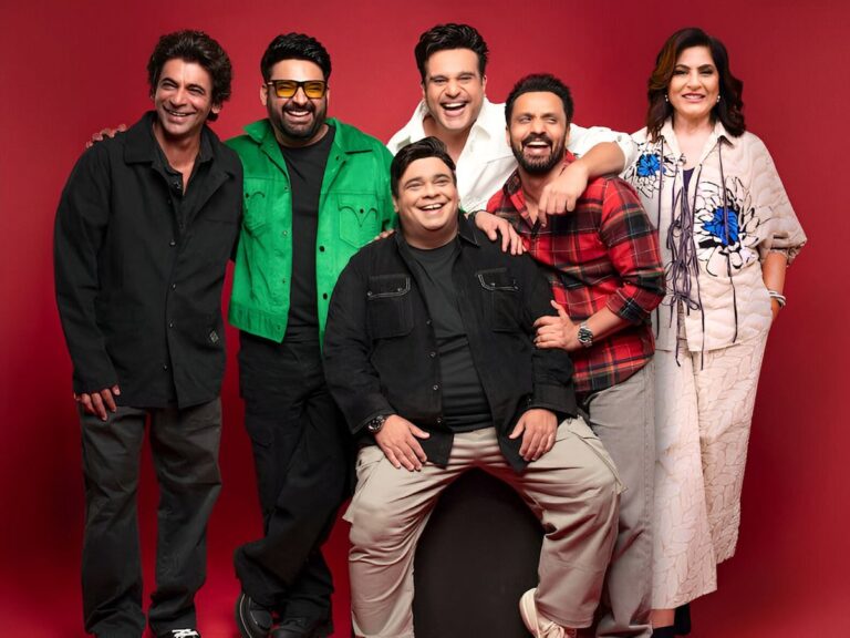 Will The Great Indian Kapil Show Have A Hard Time On Netflix?