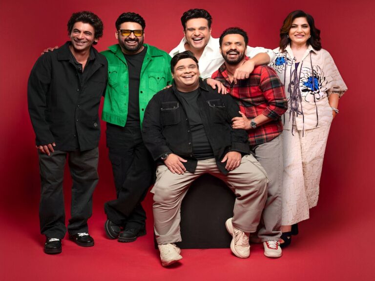The Great Indian Kapil Show: OTT Premiere
