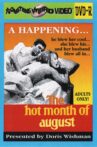 The Hot Month of August Movie Streaming Online
