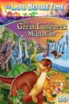 The Land Before Time X: The Great Longneck Migration Movie Streaming Online