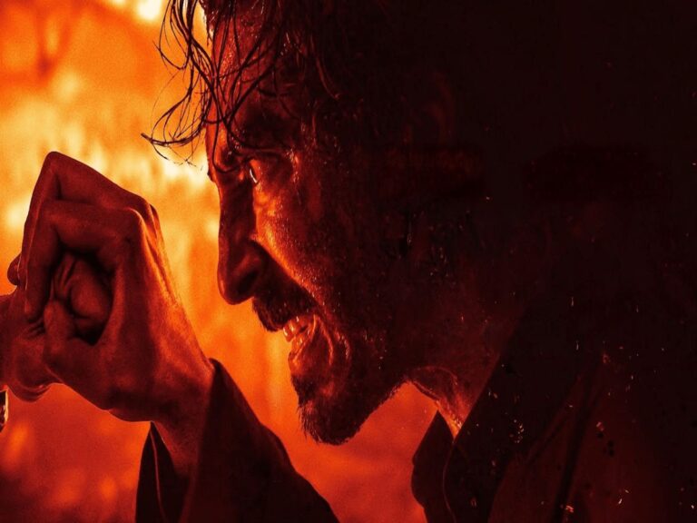 The Monkey Man: Gory Trailer Leaves You Awestruck