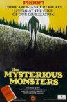 The Mysterious Monsters Movie Streaming Online