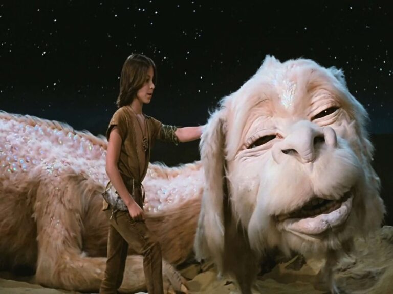 The Neverending Story: The Beloved Story Begins Again