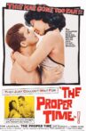 The Proper Time Movie Streaming Online