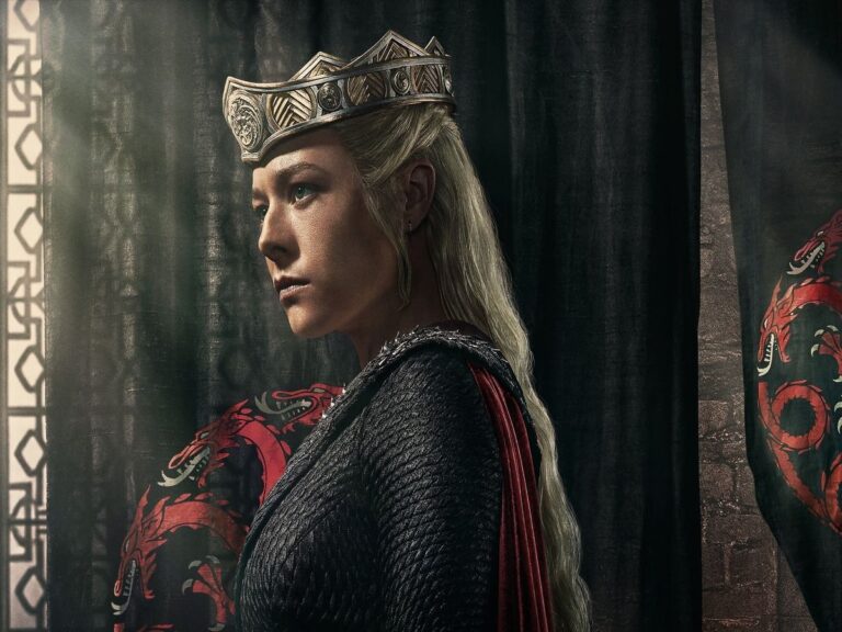 The Queen Wants Her Throne Back: ‘Black’ Trailer of the House Of The Dragons Season 2
