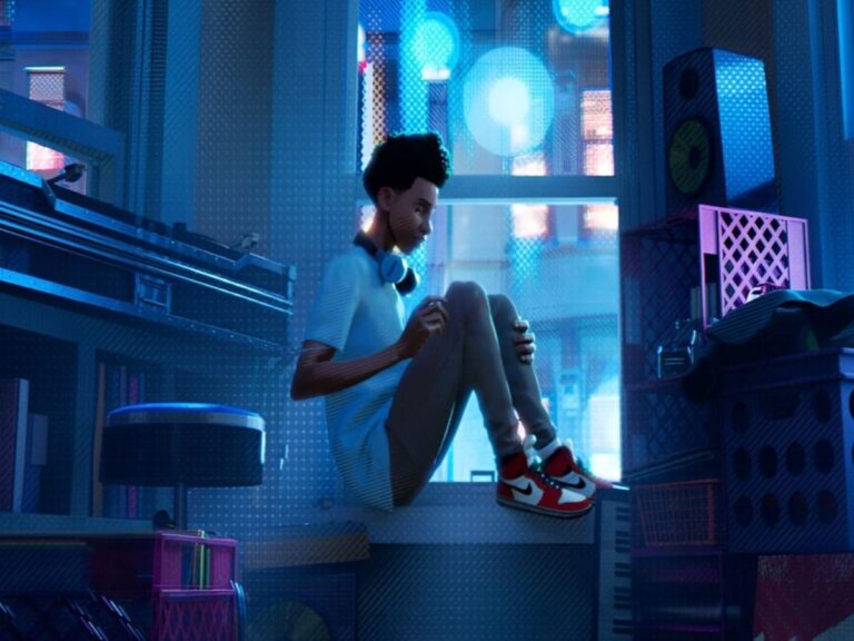 ‘The Spider Within’ Trailer: Check Out A New Spider-Verse Story