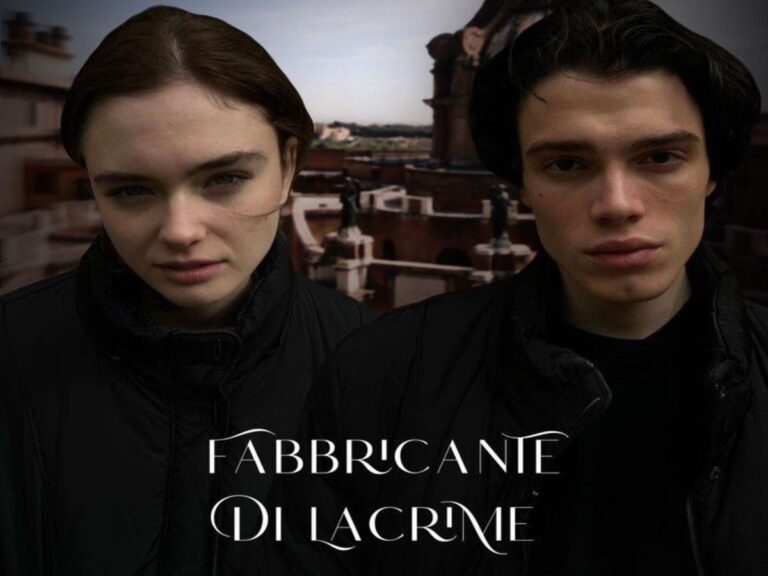 Netflix’s New Italian Film ‘The Tearsmith’ Whips Up Huge Buzz