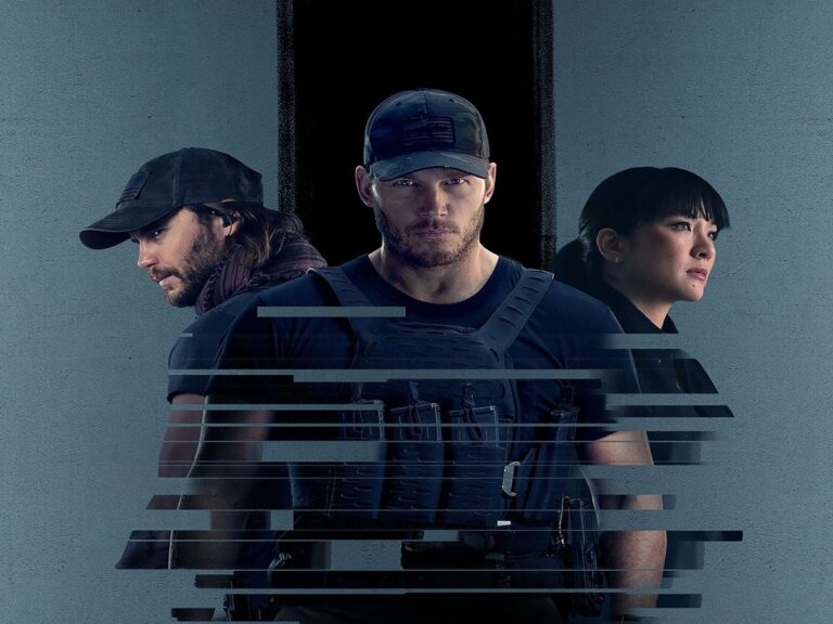 The Terminal List Prequel Series Massive Update