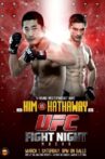 The Ultimate Fighter China Finale: Kim vs. Hathaway Movie Streaming Online