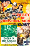 The Valley of Vanishing Men Movie Streaming Online