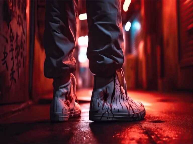 The Vampire of Sheung Shui: Indian Protagonist, Makes Its HAF Debut