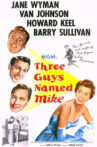 Three Guys Named Mike Movie Streaming Online