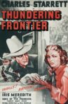 Thundering Frontier Movie Streaming Online