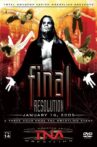 TNA Final Resolution 2005 Movie Streaming Online