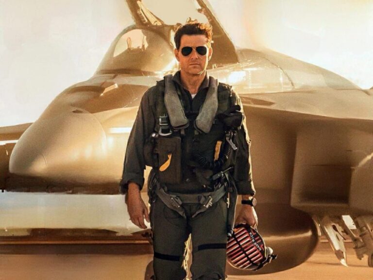New Top Gun Instalment In The Works?