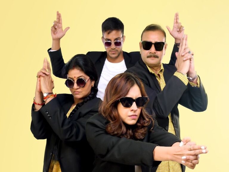 TVF’s Latest Venture: Very Parivarik Set To Deliver Laughs Galore