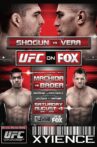 UFC on Fox 4: Shogun vs. Vera Movie Streaming Online