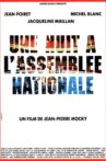 Une nuit à l'Assemblée Nationale Movie Streaming Online