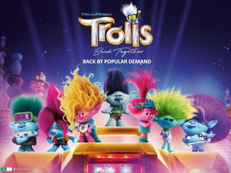 Universal’s Hit Trolls Band Together Is Now Streaming On Indian OTT