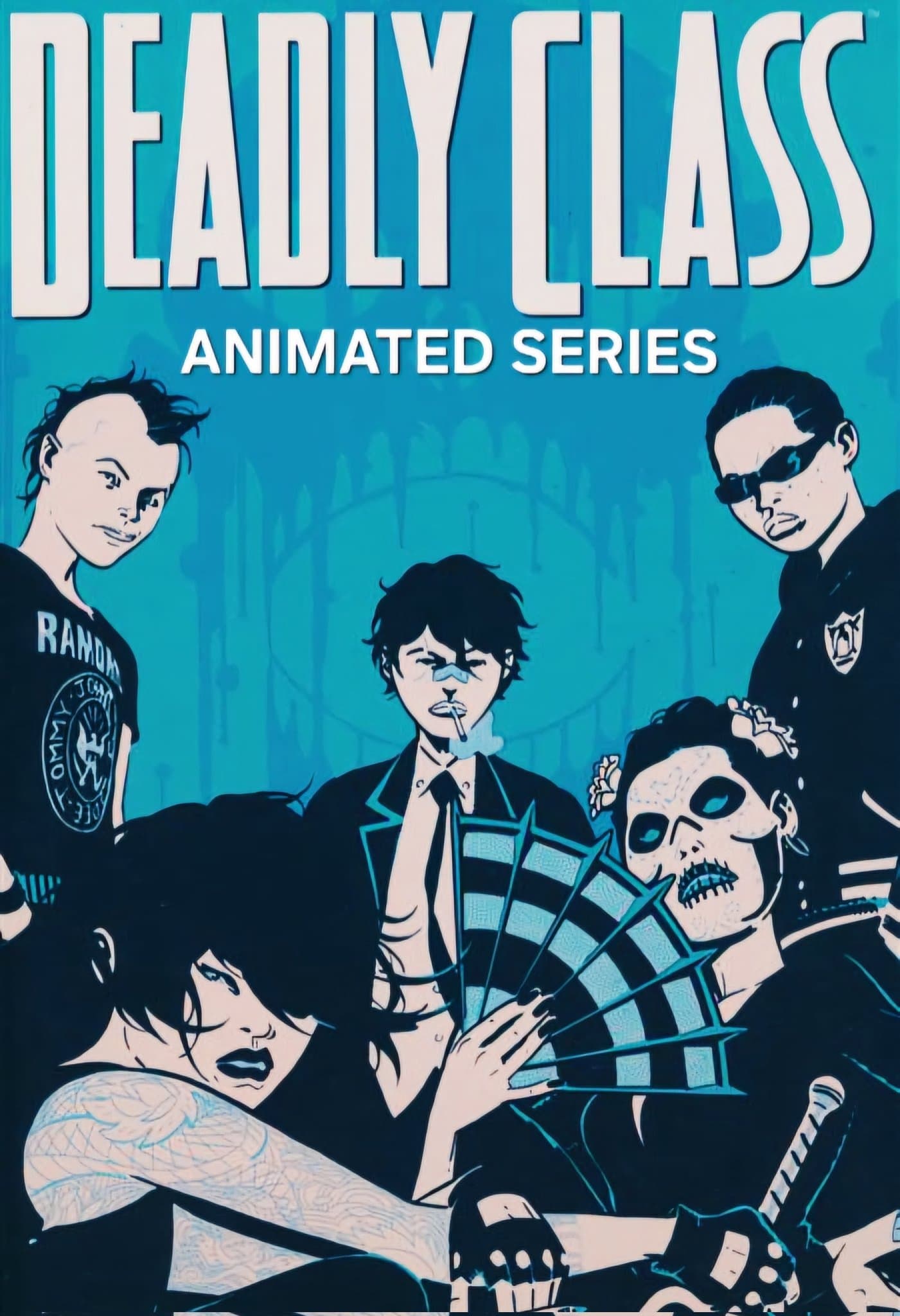 Deadly Class: The Animated Series Web Series Streaming Online Watch