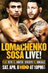 Vasyl Lomachenko vs. Jason Sosa Movie Streaming Online