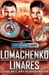 Vasyl Lomachenko vs. Jorge Linares Movie Streaming Online