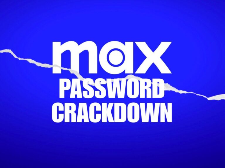 WBD’s Max Joins Password Crackdown Party